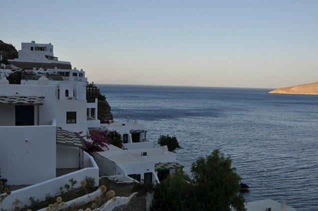 Ilidi Rock Apartments Tílos المظهر الخارجي الصورة