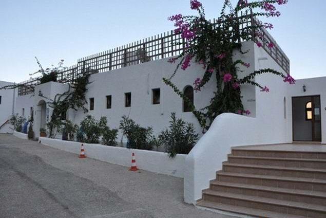 Ilidi Rock Apartments Tílos المظهر الخارجي الصورة